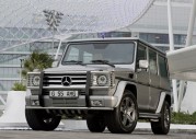 Mercedes-Benz G55 AMG Kompressor